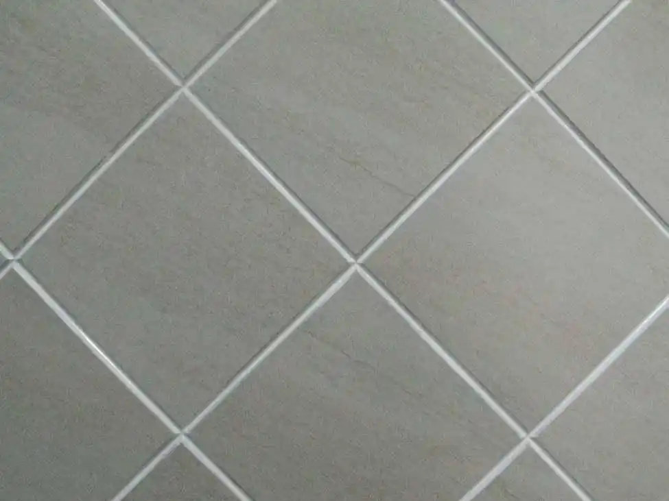 灰色瓷砖配什么颜色的美缝剂好看?