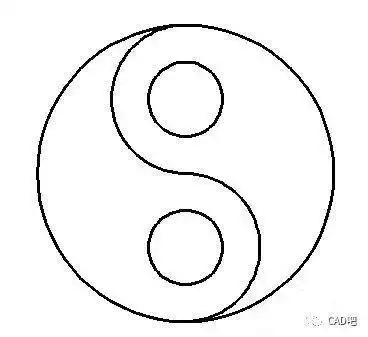 八卦图怎么画(八卦图怎么画口诀)