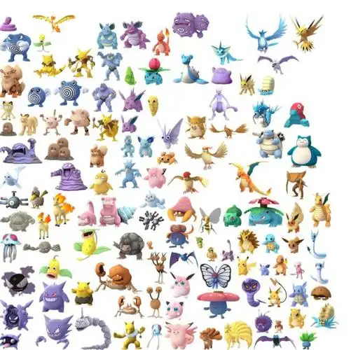 抓齐精灵宝可梦:go精灵玩家日本爆红