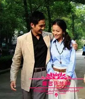 作为偶像小生钟汉良的老婆女友是谁一直都没有得到本人的正面回复