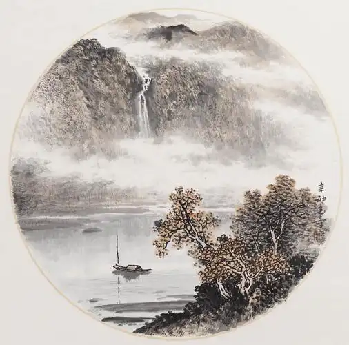 画家佘玉奇作品赏鉴- 秀艺网|仁者乐艺|www.xiuart.com