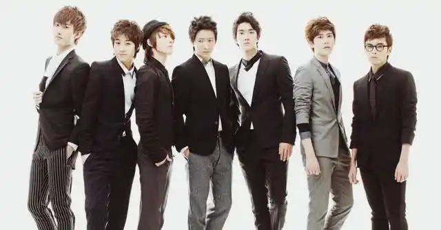 卢靖姗,金希澈,韩庚,吴清功,金起范