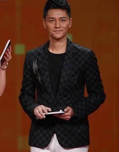 内地综艺节目男主持人排行榜图