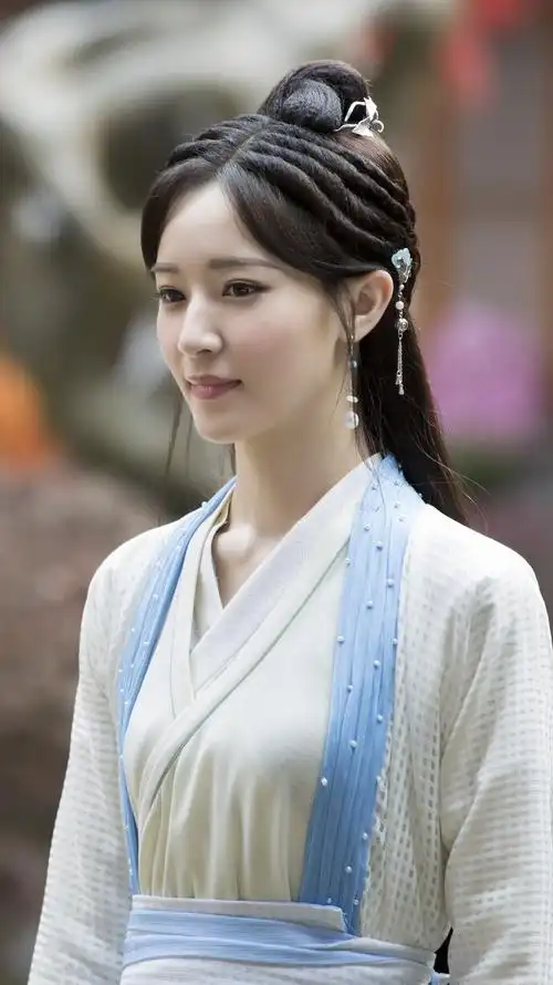 绝代双骄铁心兰梁婧娴