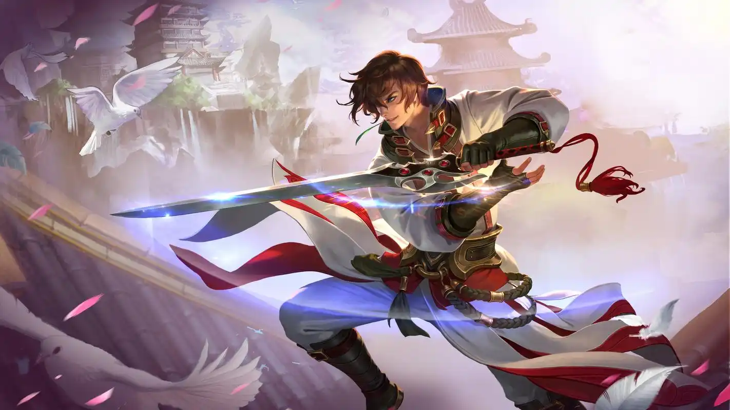 王者荣耀:李白被盛传的这4条流言,你曾经听说过其中的哪几条?