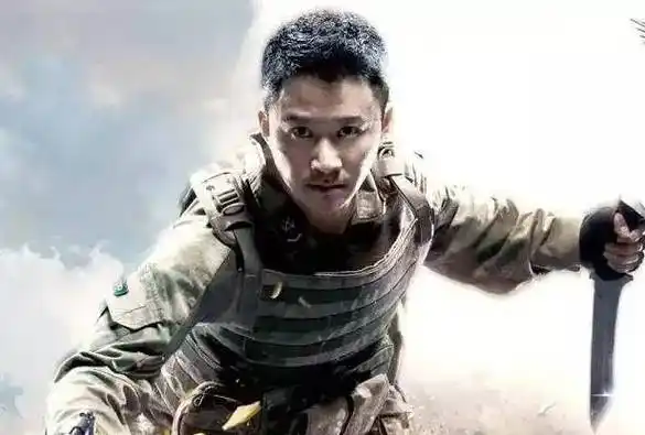 人前战狼人后绵羊,硬汉后竟是这样的一面_谢楠_镜头_网友