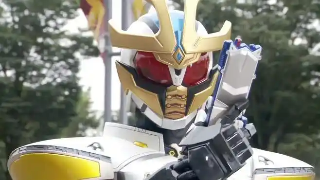 假面骑士lxa的首次登场-动漫视频-搜狐视频