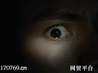 盯着看3秒出现鬼图