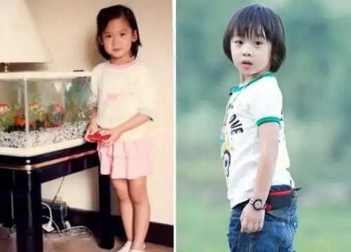 基因强大 正文  不只林志颖跟儿子长得像,他老婆陈若仪先前曾经发布