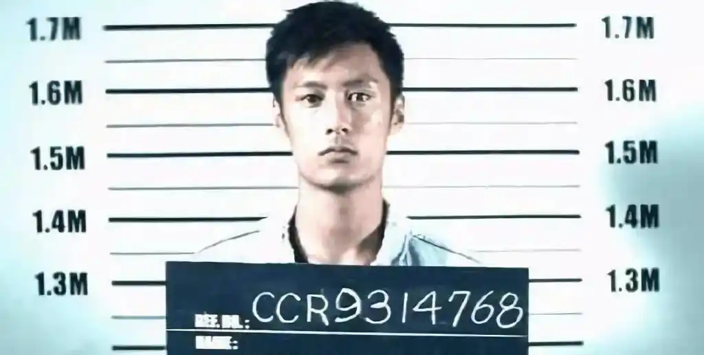 【男星的"监狱照",身高有真有假,余文乐太实诚了吧】古天乐,古天乐在