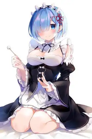 9884-动漫-从零开始的异世界生活-雷姆