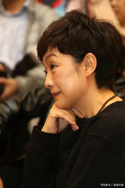 王海燕不是多产的演员,但是她的每部作品都能让人触动