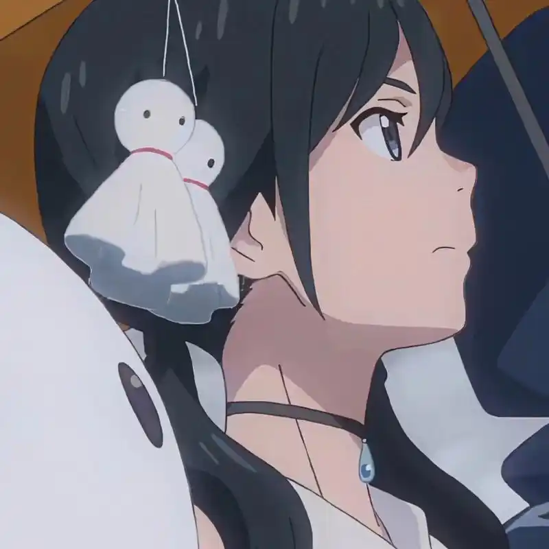 动漫情头|天气之子 #漫截# #天气之子