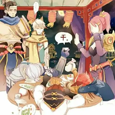 王者长城守卫军铠