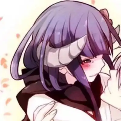 动漫情头 狐妖x仆ss 凛凛碟