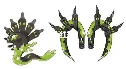 神奇宝贝武器化第一弹