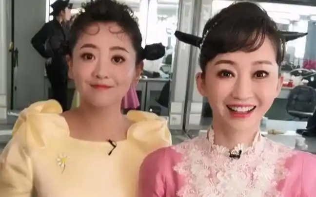 月亮姐姐小鹿姐姐来啦