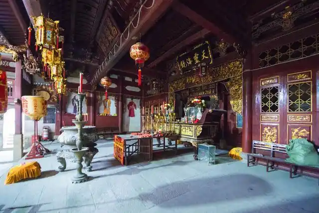 这样一座大宋王朝的皇宫为什么会出现在一个古老的村庄里