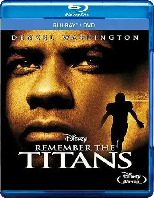 光辉岁月rememberthetitans的海报