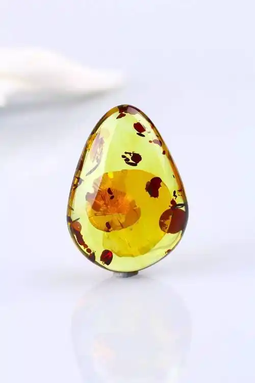 美到你不忍眨眼的琥珀都在这里!