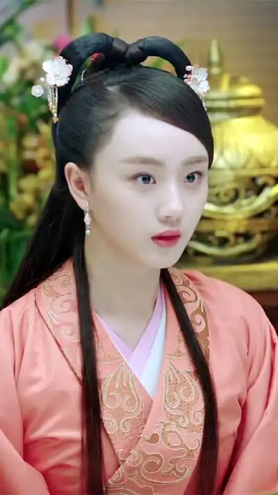 花谢花飞花满天-花无颜-邓欣饰