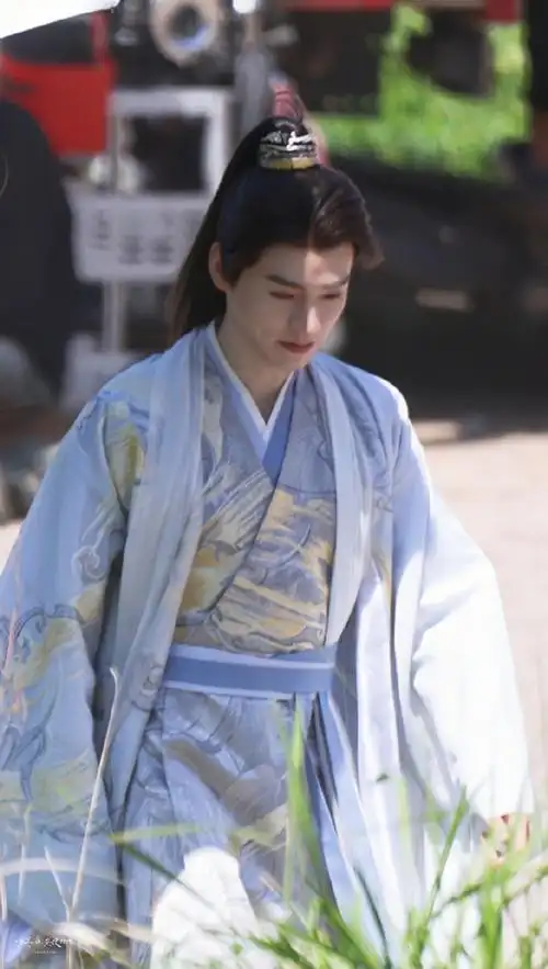 龚俊 狐妖小红娘月红篇##龚俊东方月初