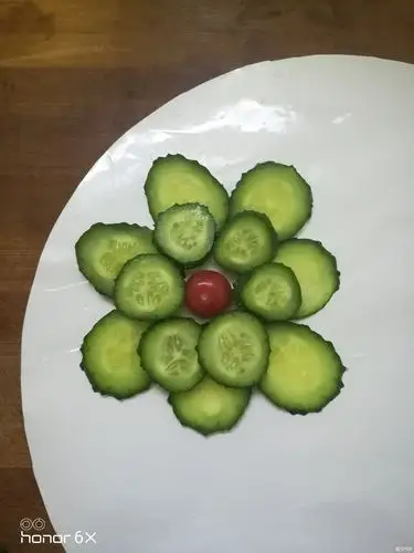 召唤招财猫蔬菜拼图