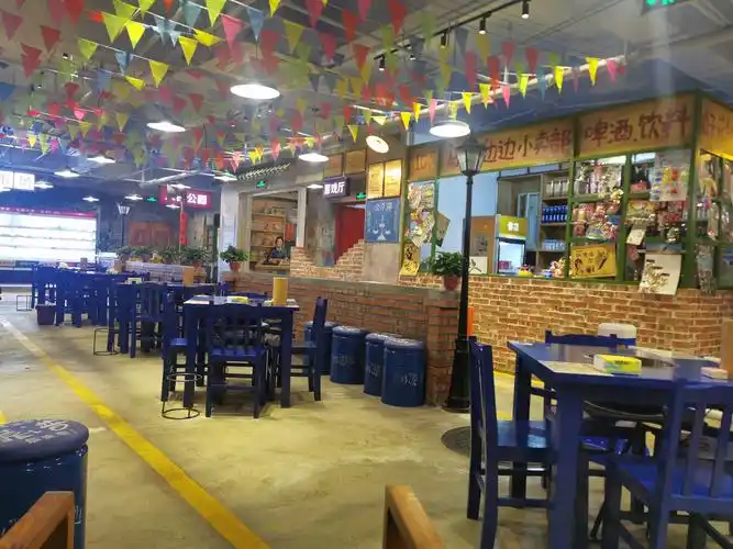 马路边边老成都串串香