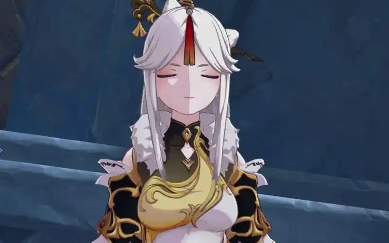 凝光你在干什么啊凝光