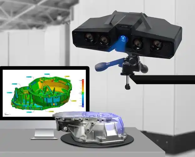 拍照式三维扫描(结构光)-北清智能科技(苏州)有限公司