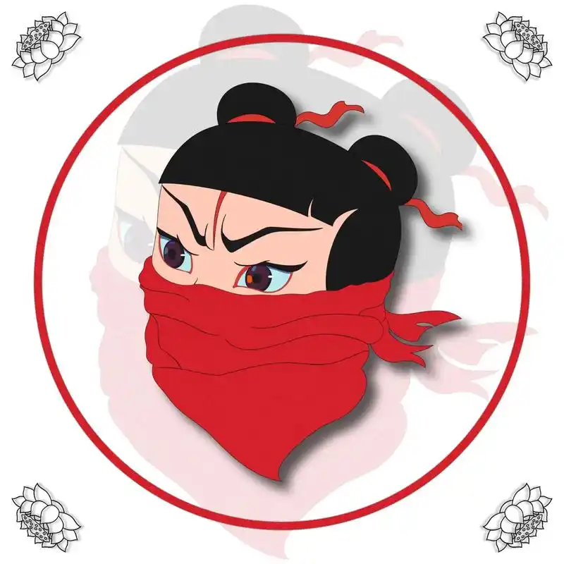 头像定制 #欢迎取图 #哪吒 #痛仰乐队 #孤独的灵 - 抖音