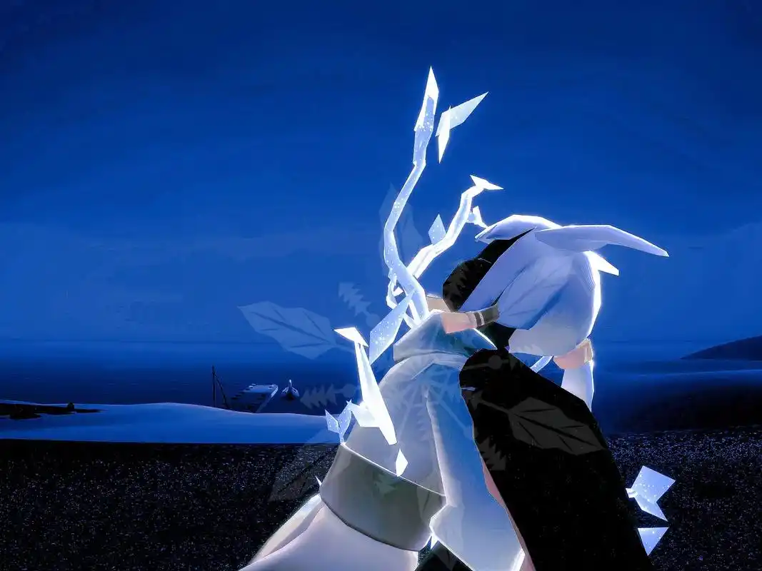 你的最后一根软肋. #光遇 #sky #白鸟 #壁纸 - 抖音