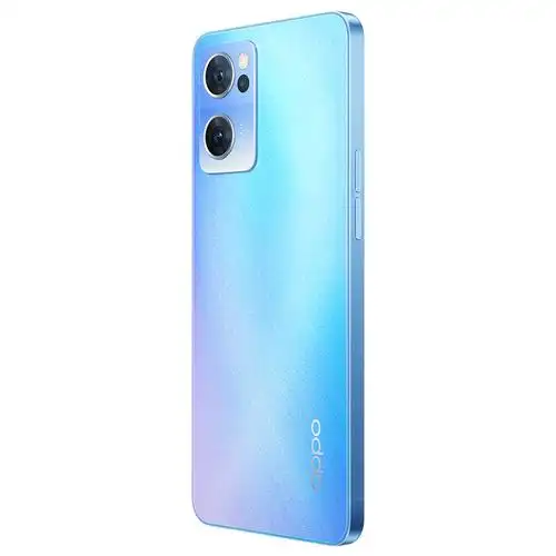 美颜轻薄手机 骁龙778g 60w超级闪充 opporeno7智能手机