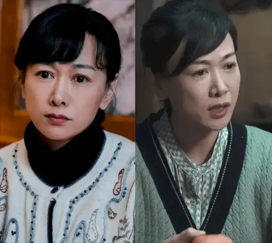 "年代戏女王"齐欢:高开低走令人唏嘘,44岁演母亲让人共情_观众_作品