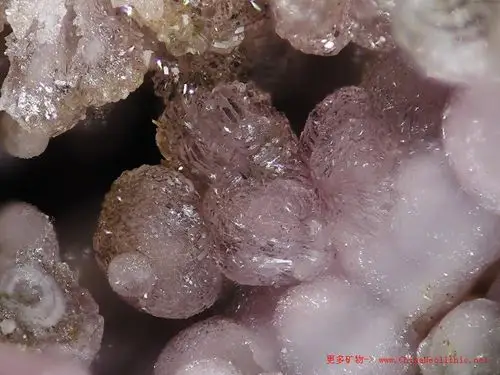 >> 矿物图片 >> 红磷铁矿-strengite