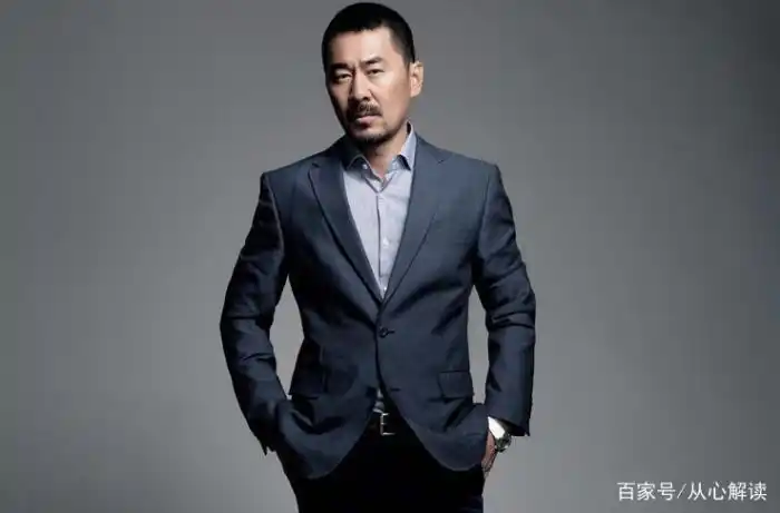 陈建斌结过几次婚老实人陈建斌的4段情史