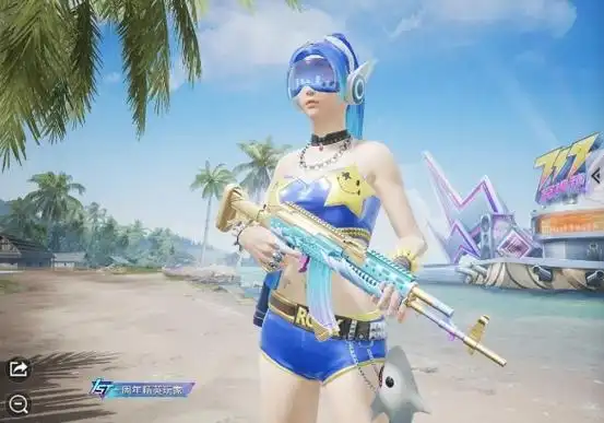 本来经历了此前的2000块一个兑换币,沉迷吃鸡的老鸡腿已经发誓不充了