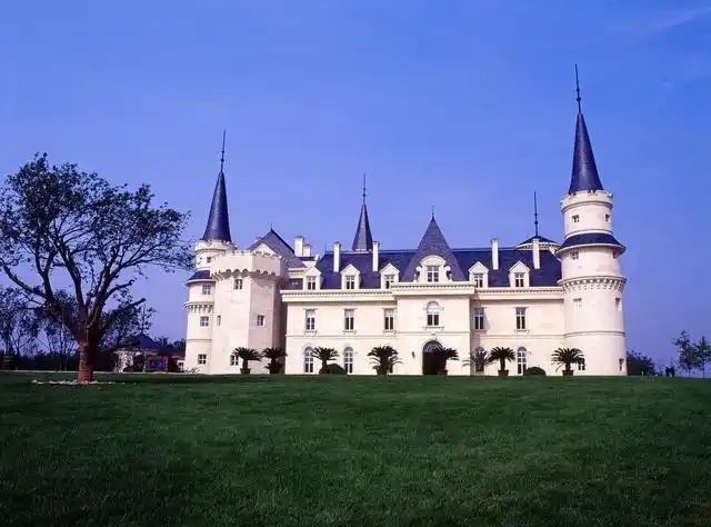 美国拉塞尔酒庄