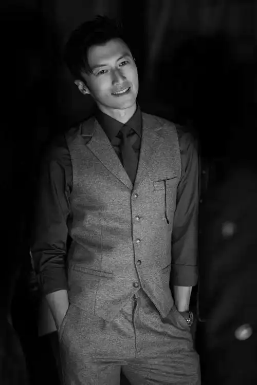 谢霆锋看男人四十