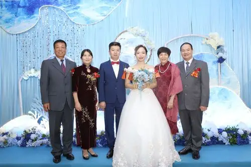 李颖张颿婚宴影集(20180915)