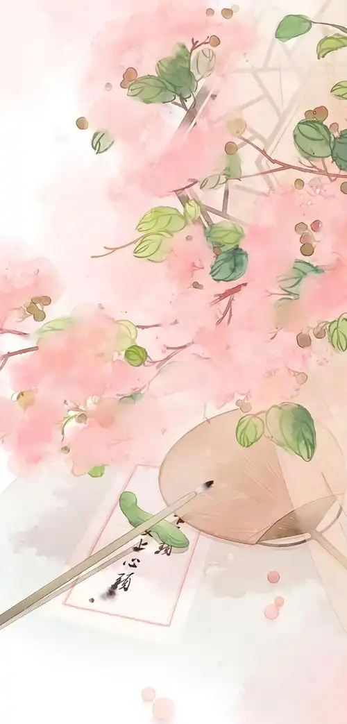 清新淡雅古风之美 _ 图片网