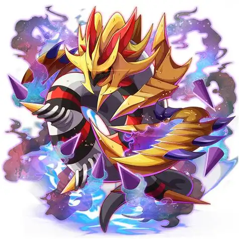 《口袋妖怪复刻》新版本mega进化vs形态变换