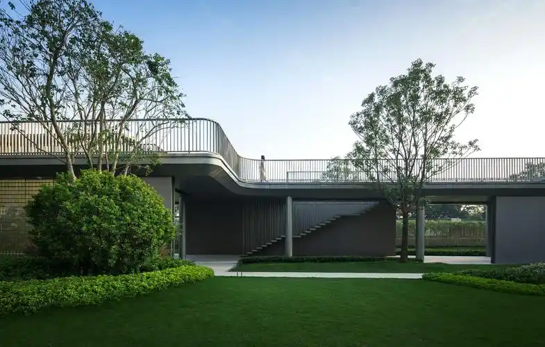 东莞碧桂园·云樾半岛|景观设计|居住区|地产·示范区|现代自然|现代