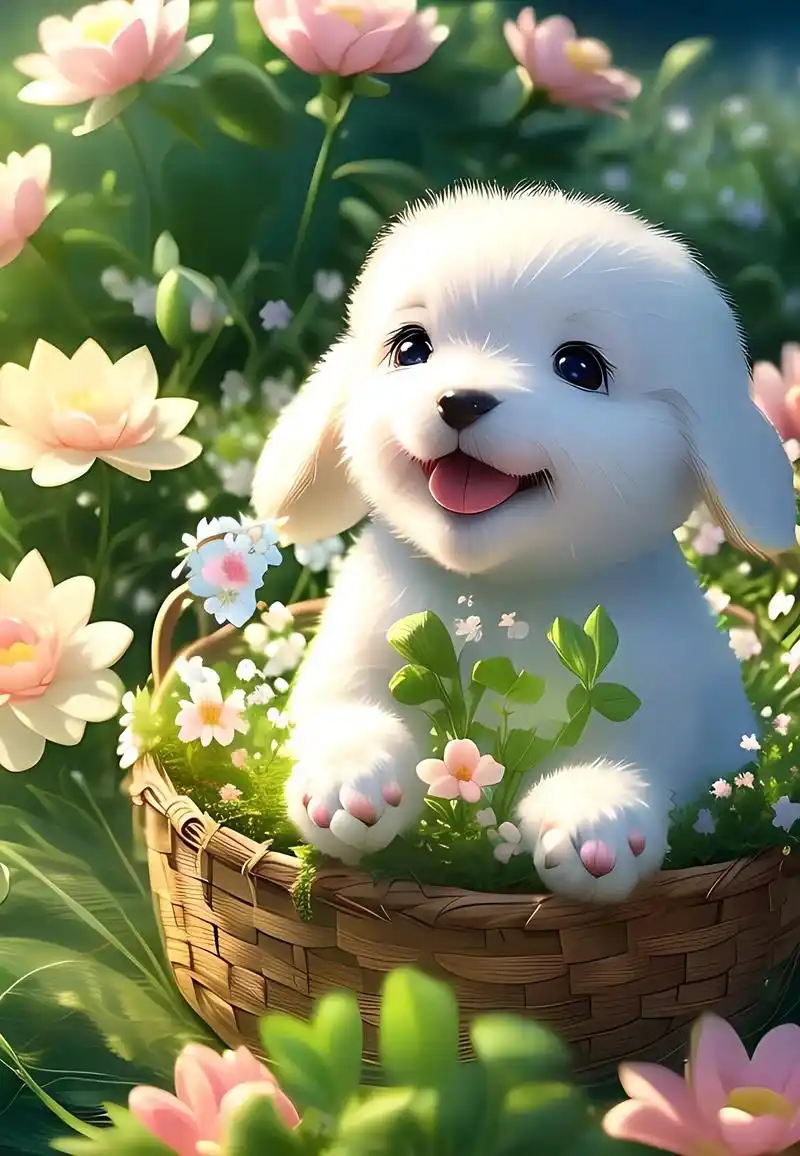 萌宠 #可爱萌图 #治愈系猫咪 #狗狗头像 #送你一张壁纸 - 抖音