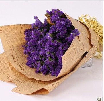 勿忘我花束怎么养