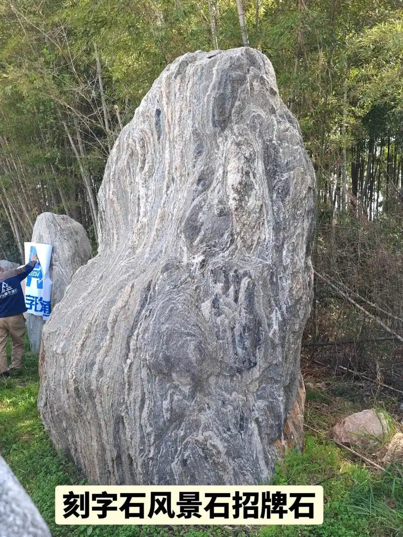 武汉泰山石风景石景观石公司.#武汉泰山石 #抖音图文来了 # - 抖音