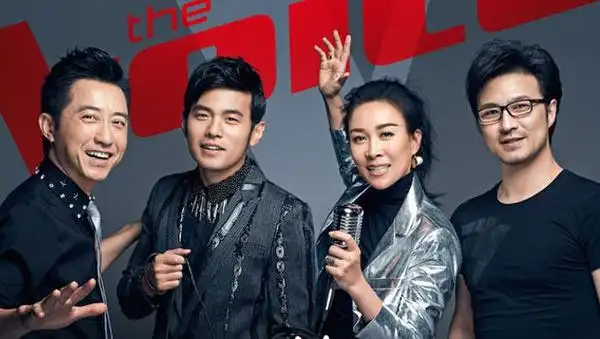 《中国好声音4》