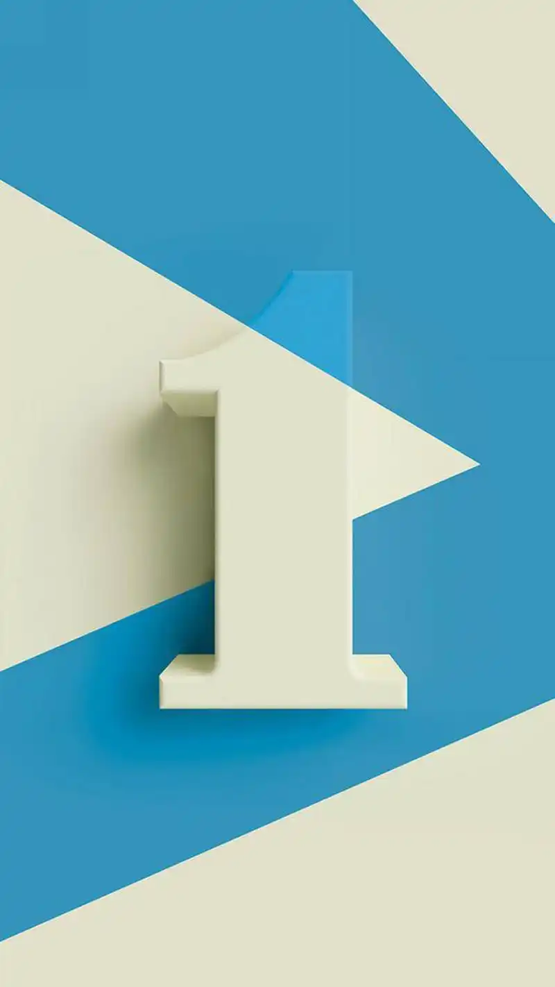 创意唯美数字高清手机壁纸