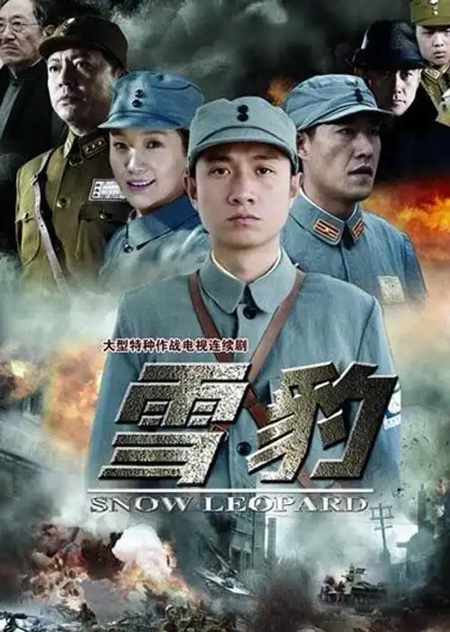 经典国产剧《雪豹》将拍电影版,文章发文确定出演,你期待他回归吗?