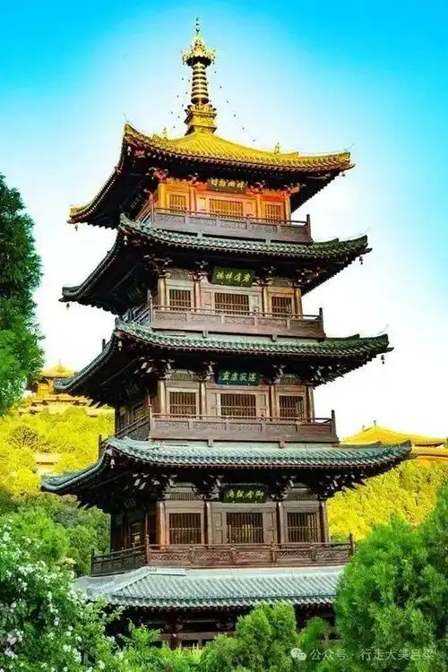 太原国宝系列⑩太山龙泉寺